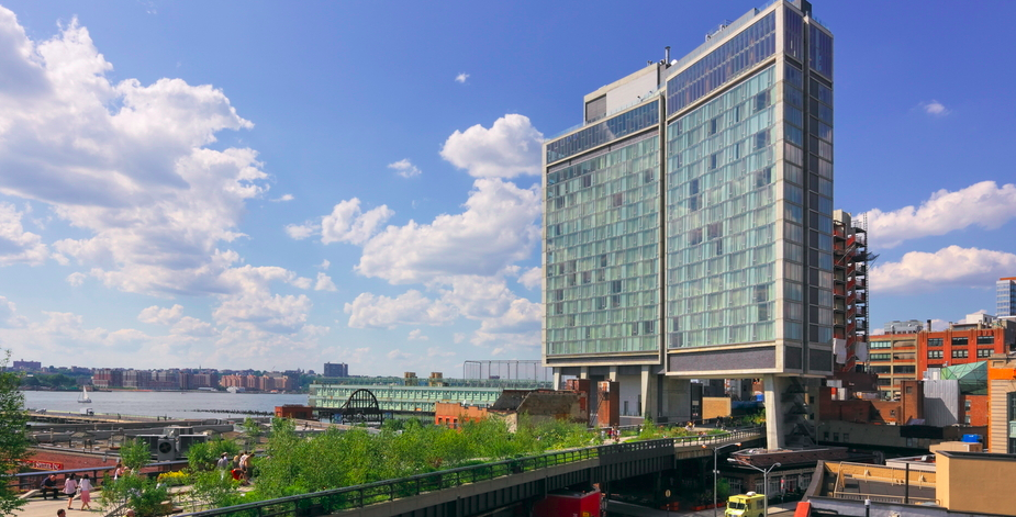 New York : Le Standard Hotel | Wild Birds Collective