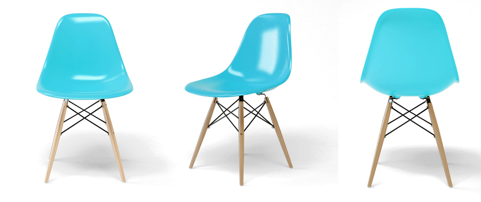 Editiondesign-chaise-eames-bleu