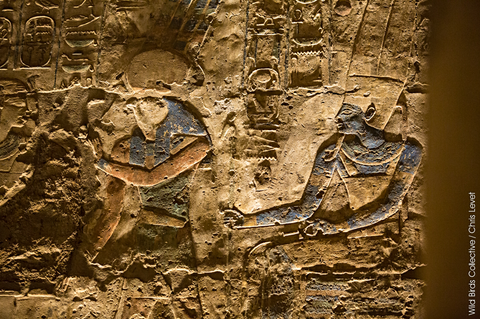 Temple de Louxor Egypte