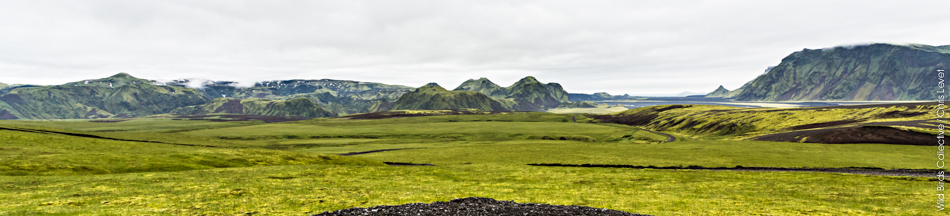 Thakgil Islande
