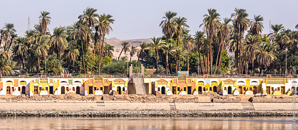 Assouan Egypte