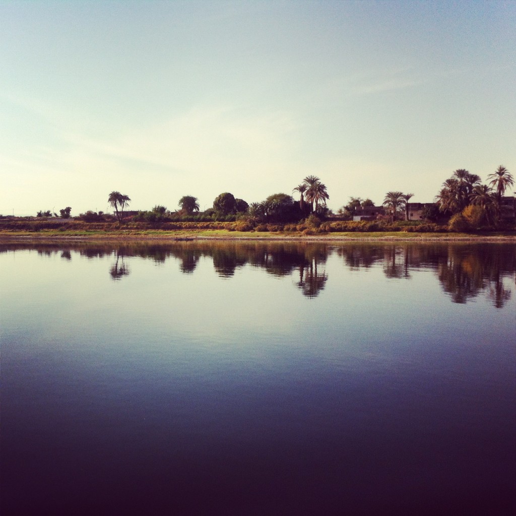 Nil Egypte