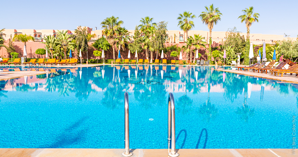 Palm Plaza Hotel Marrakech