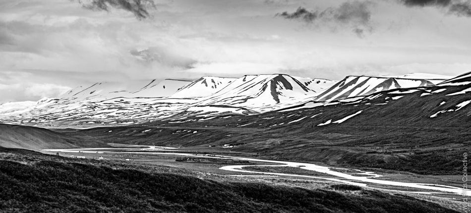 Montagnes Islande