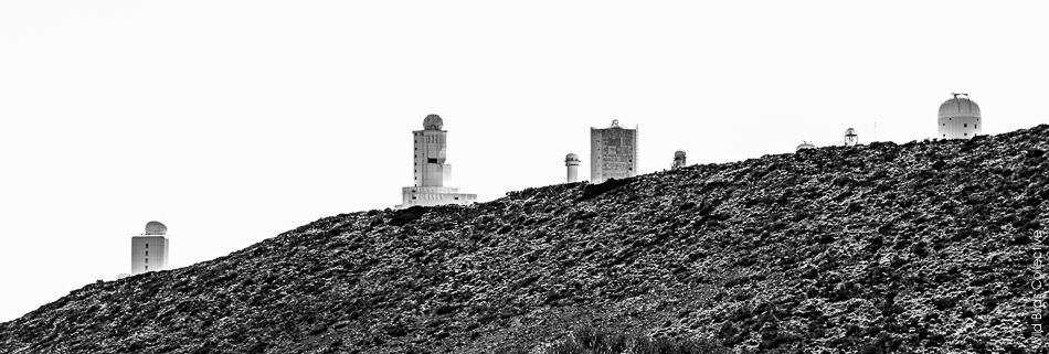 Observatoire du Teide, Tenerife
