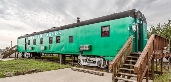 Comment Acheter Un Wagon De Train Canyon Motel : Dormir dans un wagon de train | Wild Birds Collective