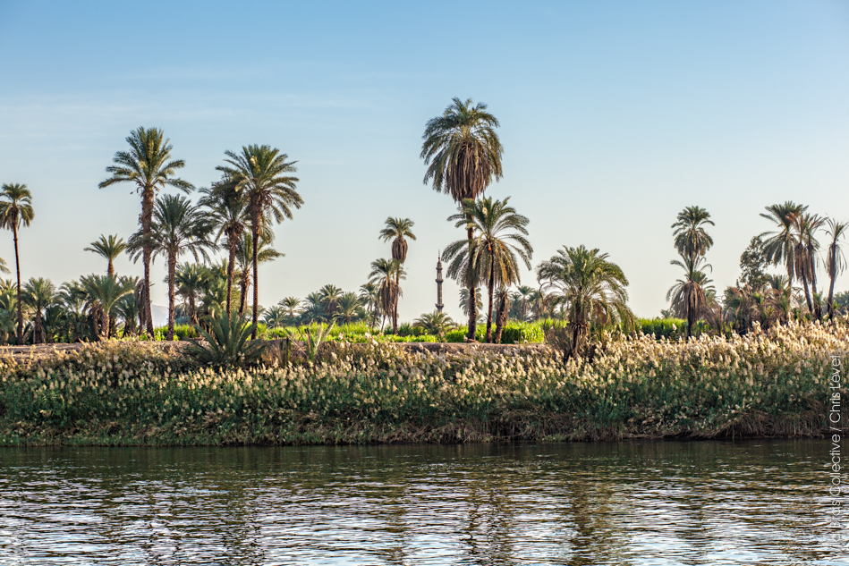 Paysages du Nil