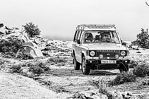 Camp de base Allibert Trekking, Tafraout, Maroc