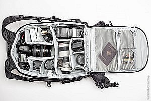 Sac photo Lowepro Protactic 450AW