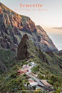 Voyage Ténérife îles Canaries