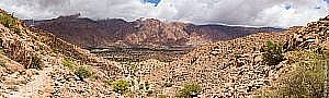 Djebel Lkest, Anti-Atlas, Maroc