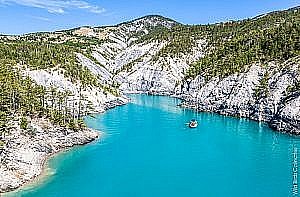Lac de Serre-Ponçon