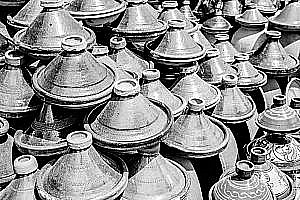 Plats à tajine du Maroc