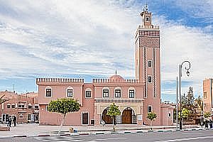 Mosquée de Ouarzazate