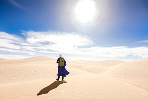 Trek en Mauritanie