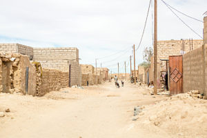 Atar en Mauritanie