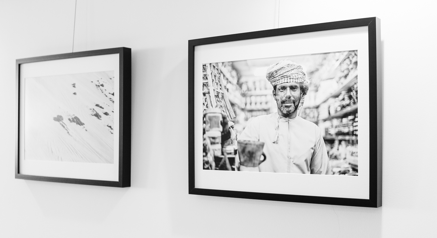 Exposition photo Oman Voyageurs du monde