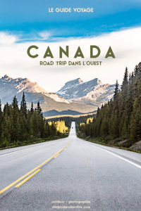 Road trip dans l'ouest canadien