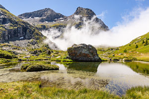 Randonnée au lac Noir plateau des lacs