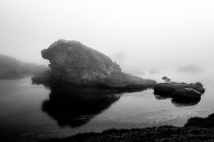 Lac noir plateau des lacs