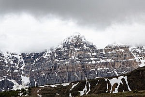 Vallée Dix-Pics Banff Alberta Canada