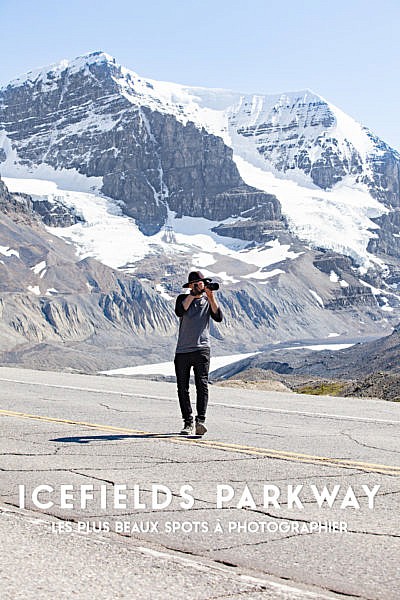 promenade des glaciers guide photo