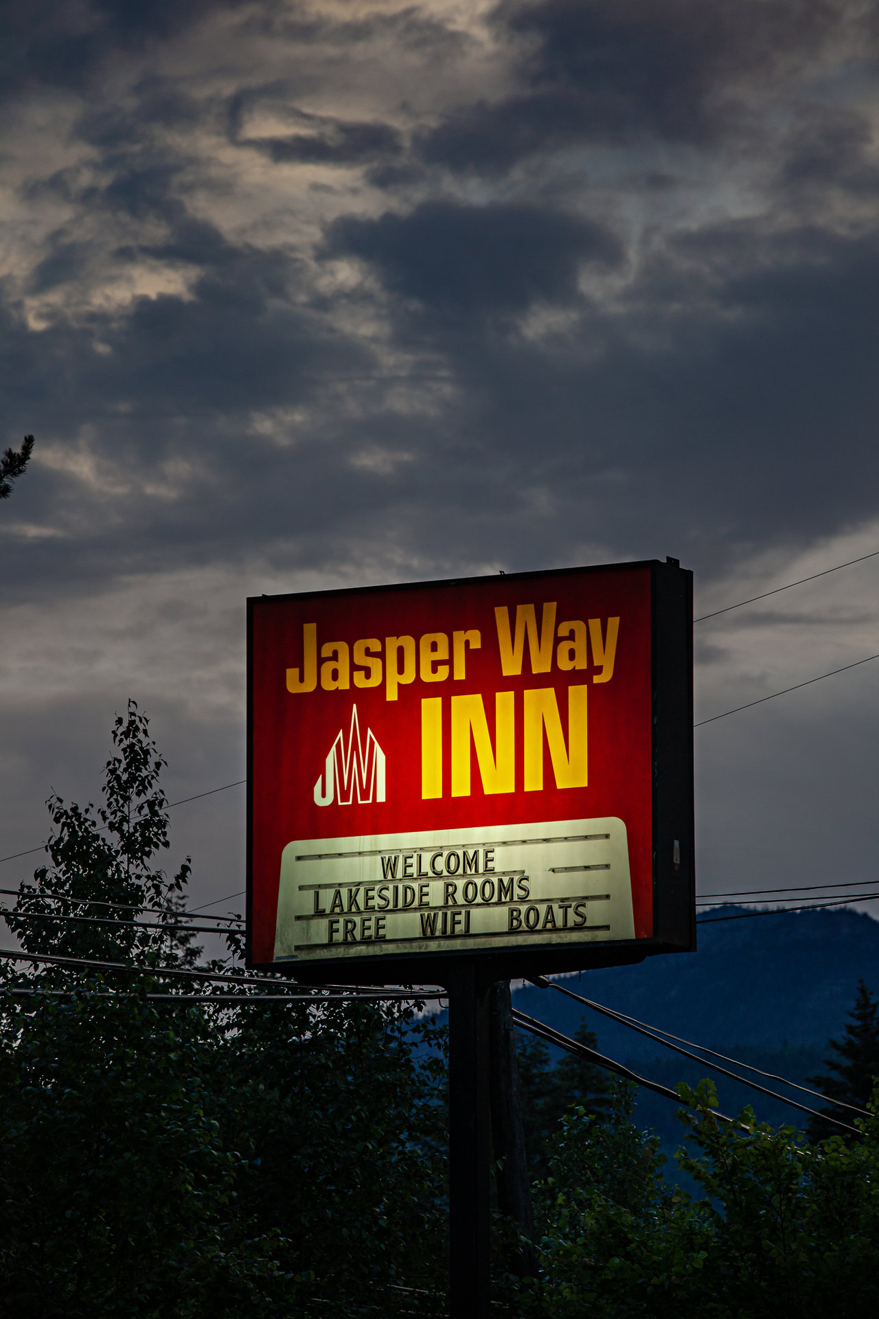 Jasper Way Inn Clearwater Colombie-Britannique