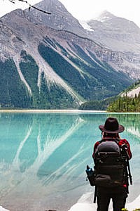 Kinney Lake Colombie-Britannique Canada