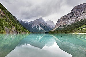 Kinney Lake Colombie-Britannique Canada