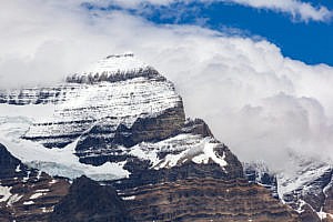 Mont Robson Colombie-Britannique Canada