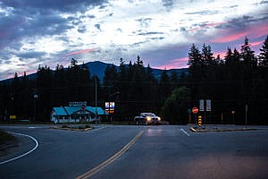 Clearwater Colombie-Britannique Canada