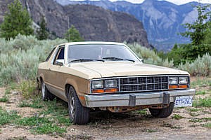 Voiture Colombie-Britannique Canada