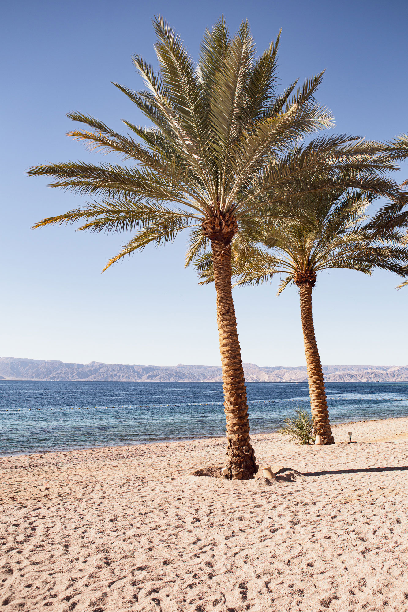 voyage en Jordanie Aqaba plage