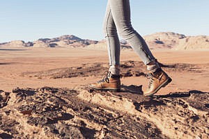 voyage en Jordanie équipement