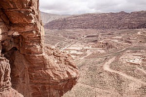 voyage en Jordanie Pétra