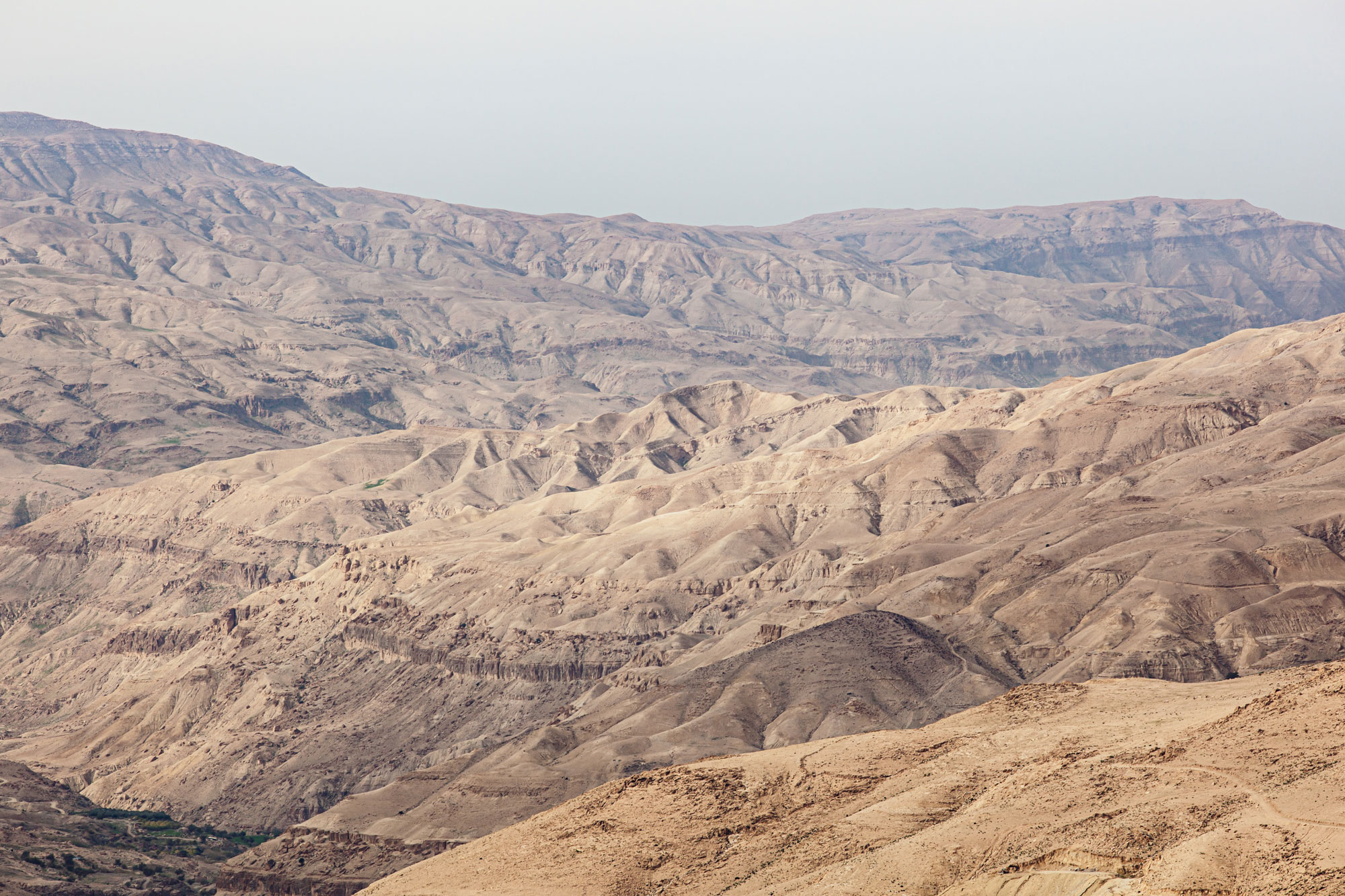 voyage en Jordanie Wadi Al-Mujib