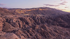 voyage en Jordanie Pétra Wadi Musa