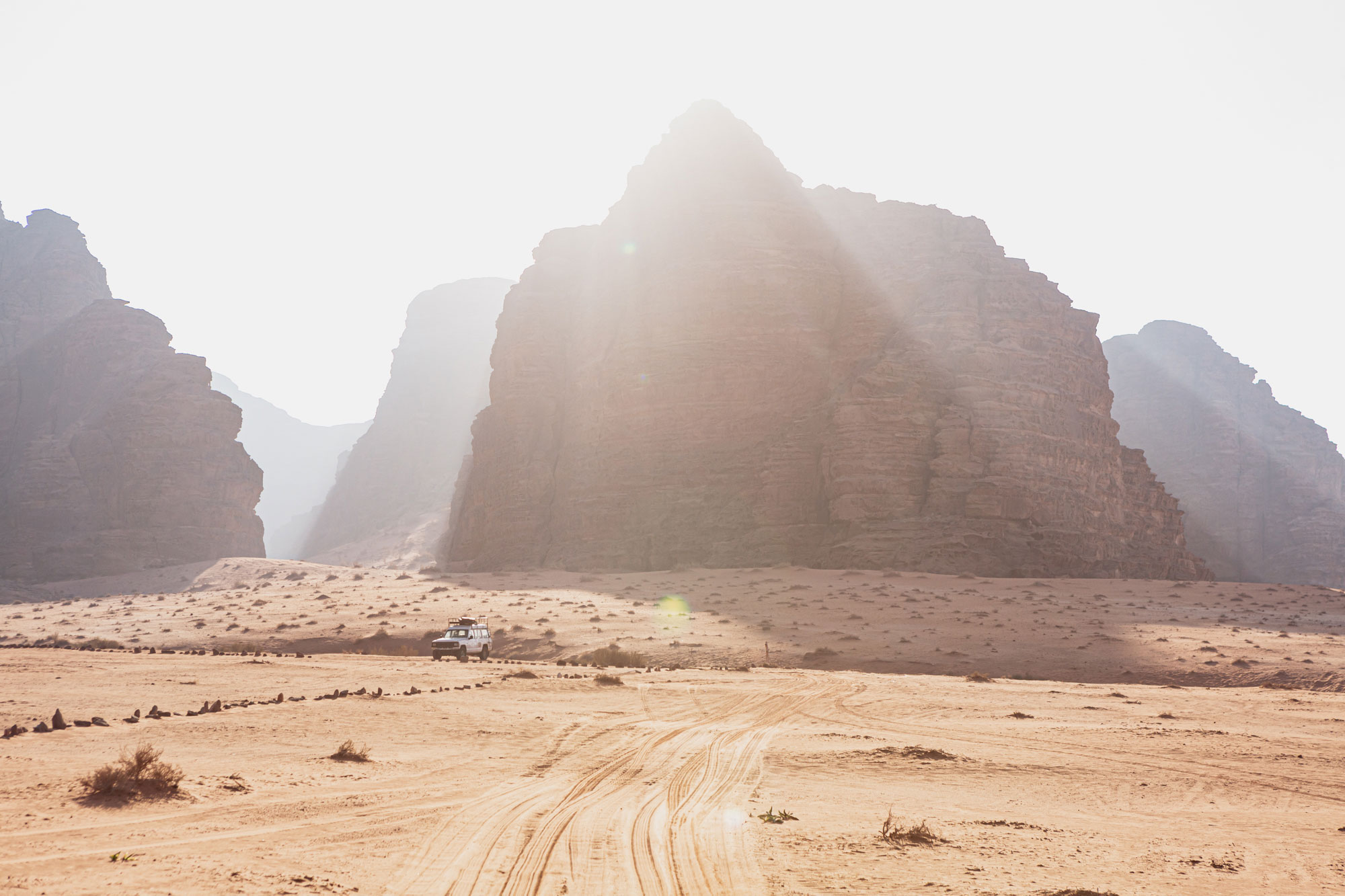 voyage en Jordanie Wadi Rum