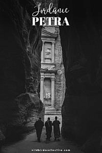 voyage en Jordanie Pétra Al-Khazneh