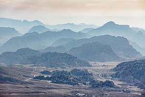 voyage en Jordanie Little Petra