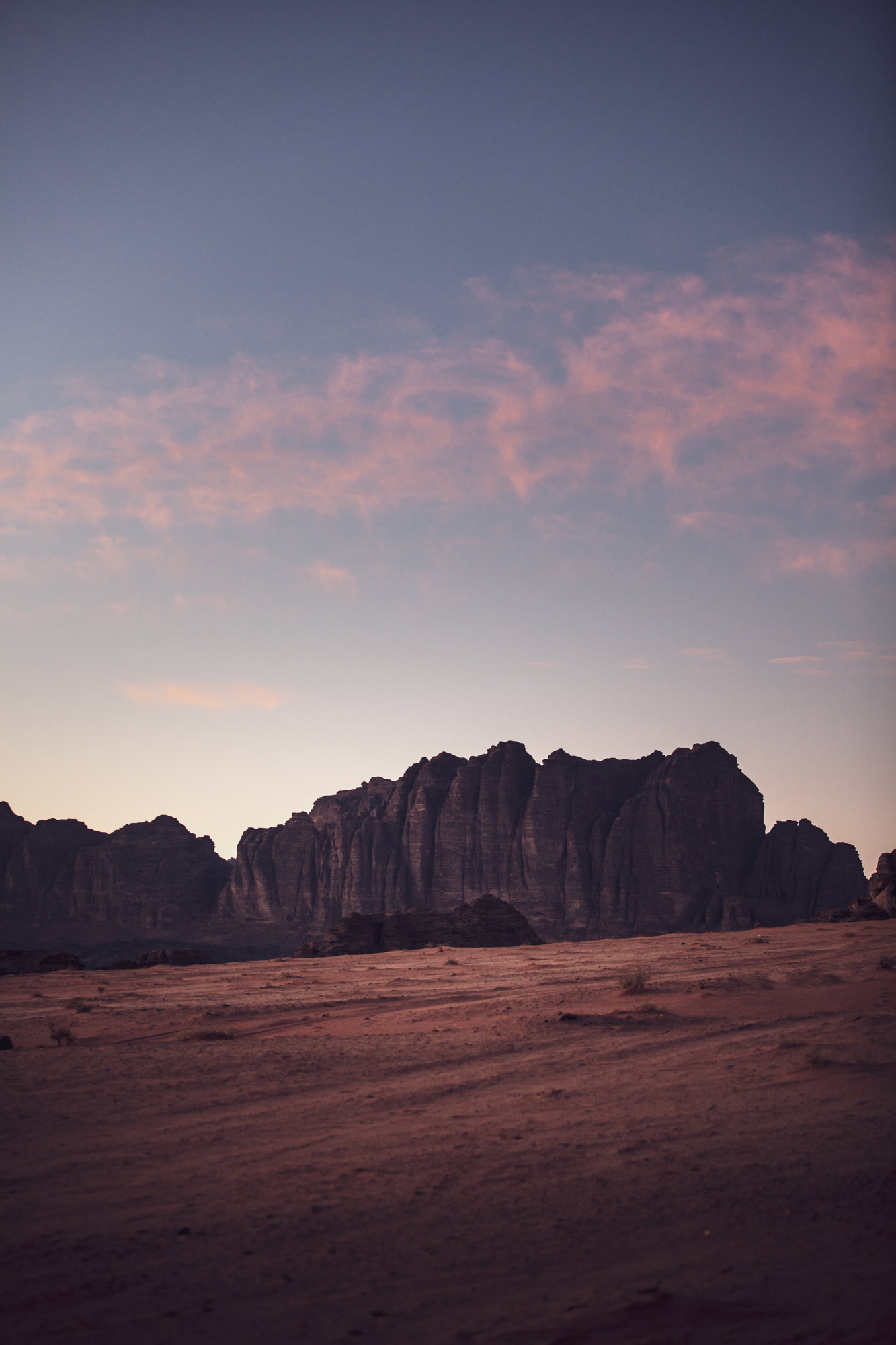 voyage en Jordanie Wadi Rum